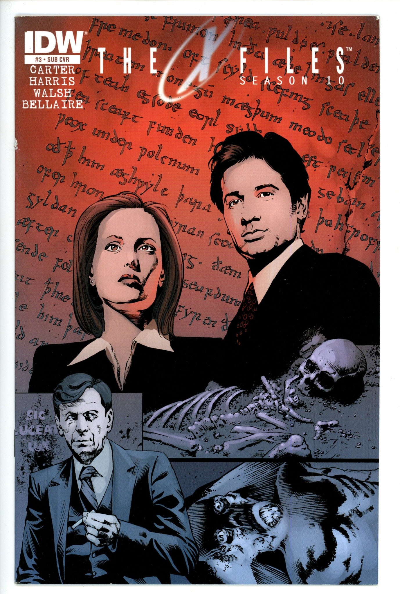The X-Files: Season 10 3 Variant