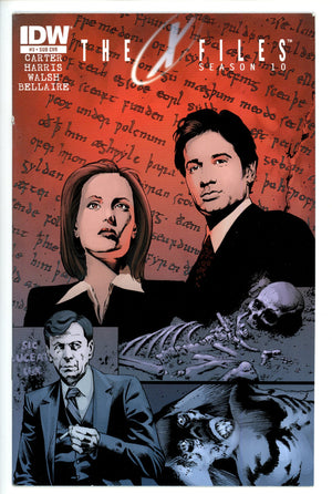The X-Files: Season 10 3 Variant