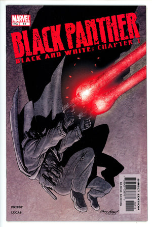 Black Panther Vol 3 50