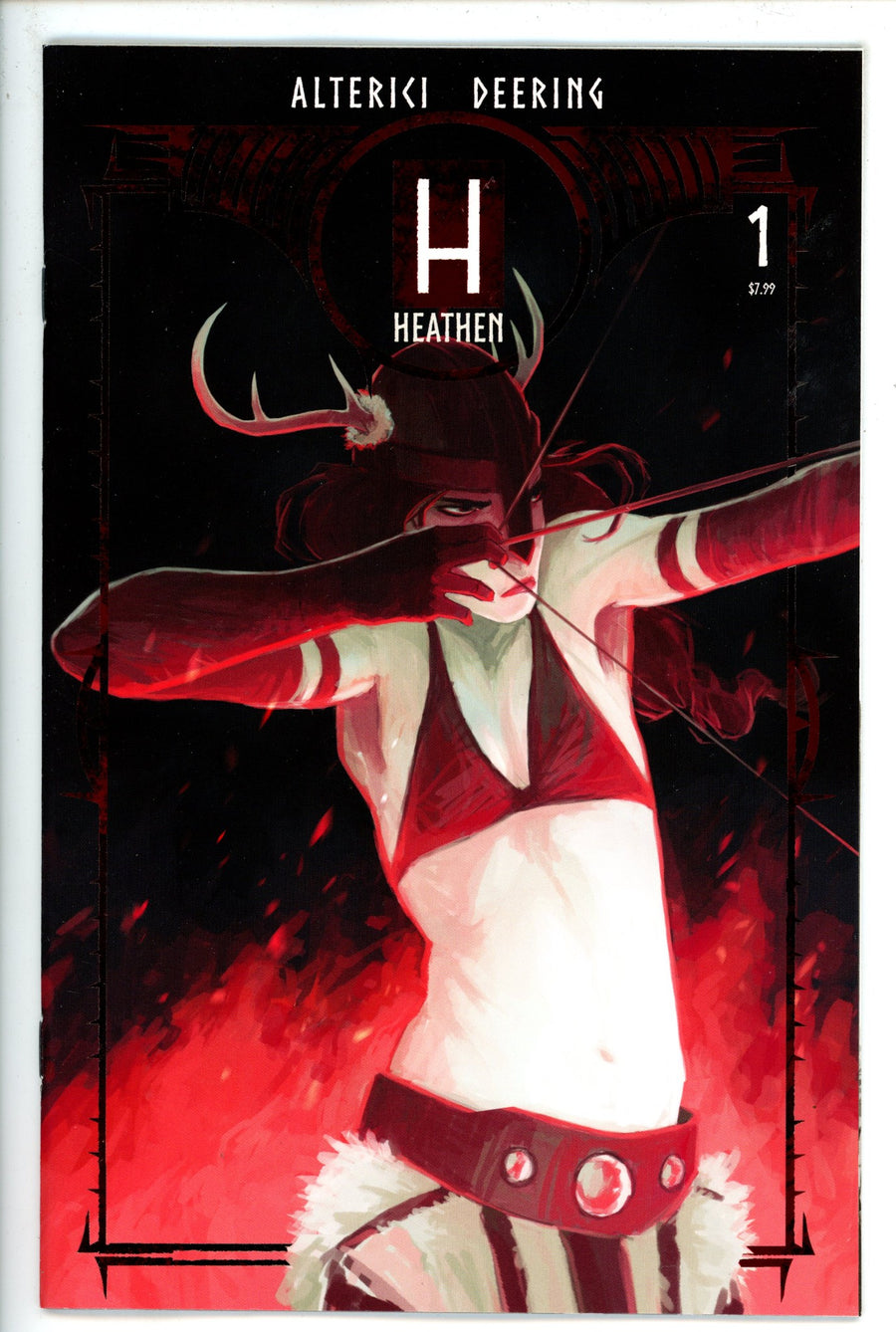 Heathen 1 Reserve Edition (2022)