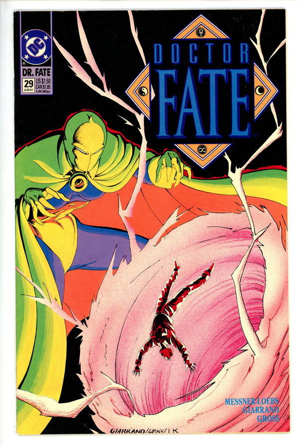 Doctor Fate Vol 2 29
