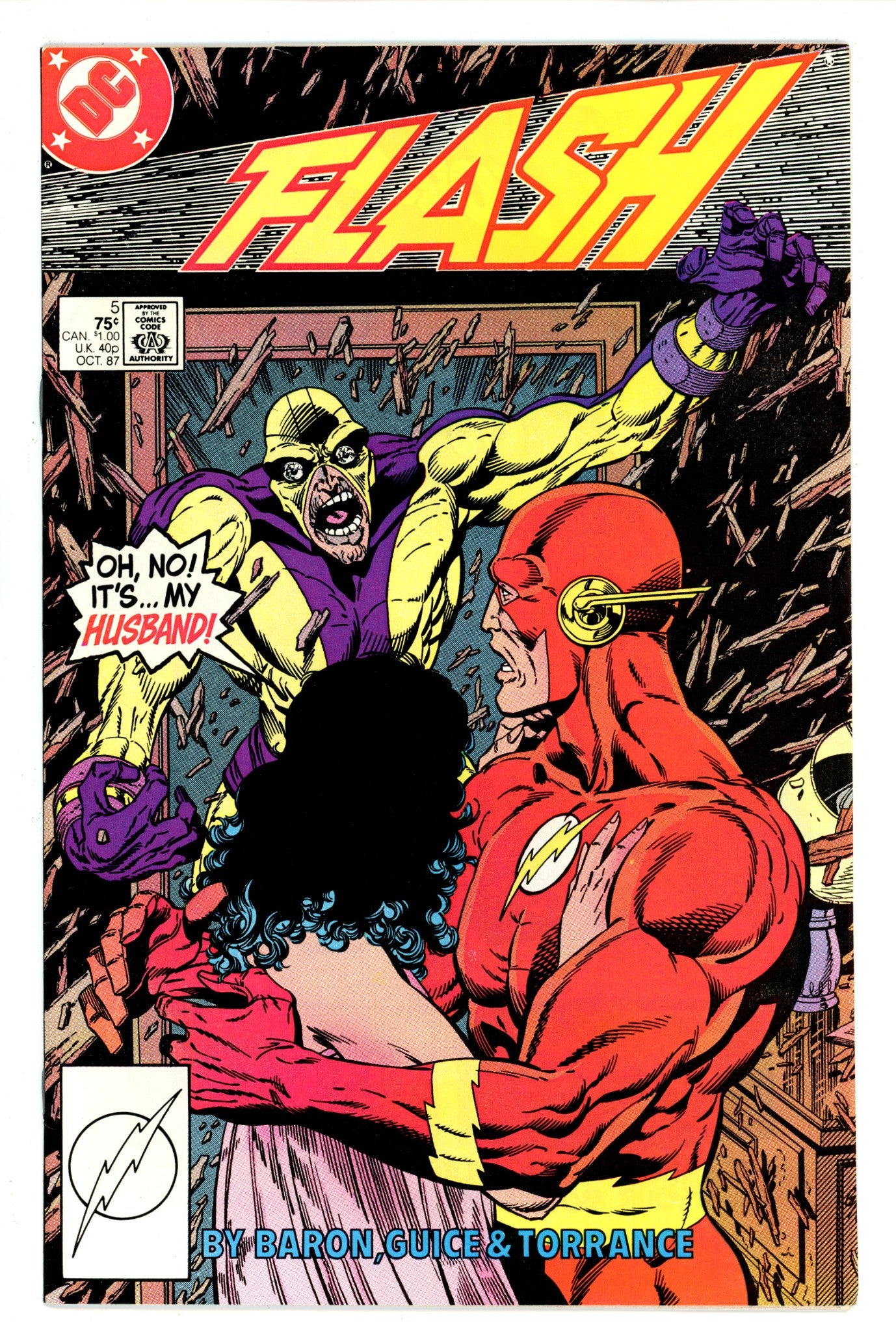 Flash Vol 2 5