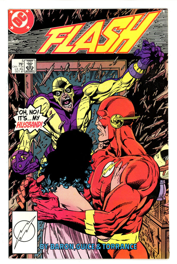 Flash Vol 2 5