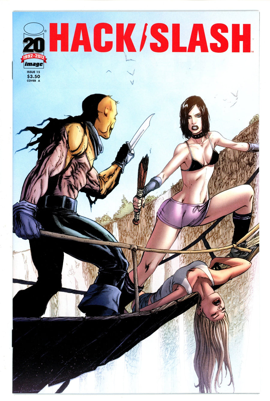 Hack/Slash Vol 2 15