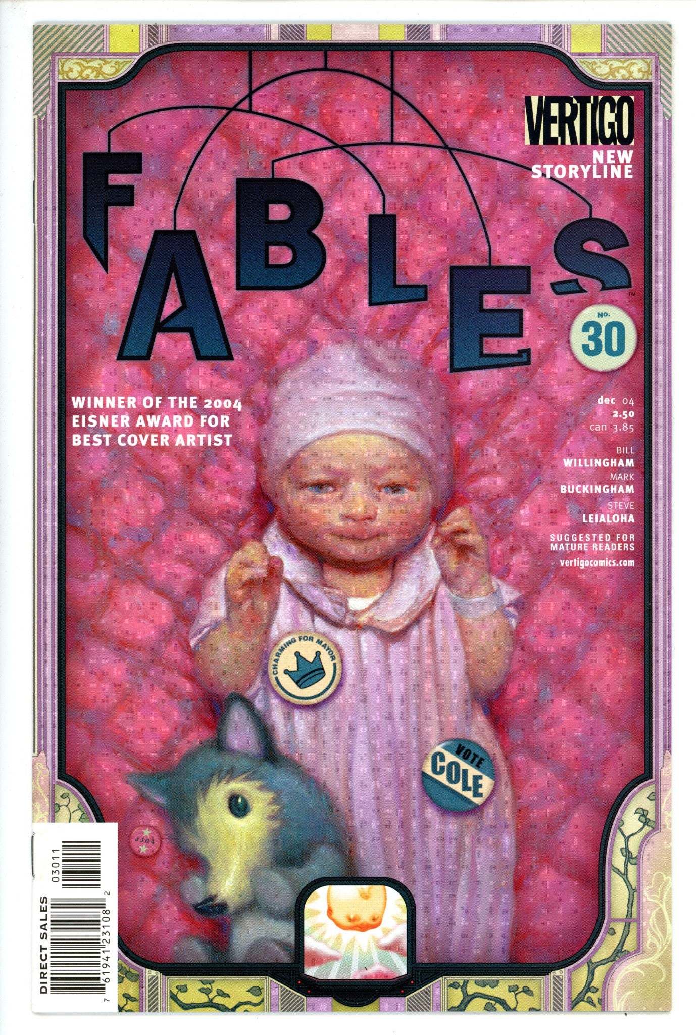 Fables 30