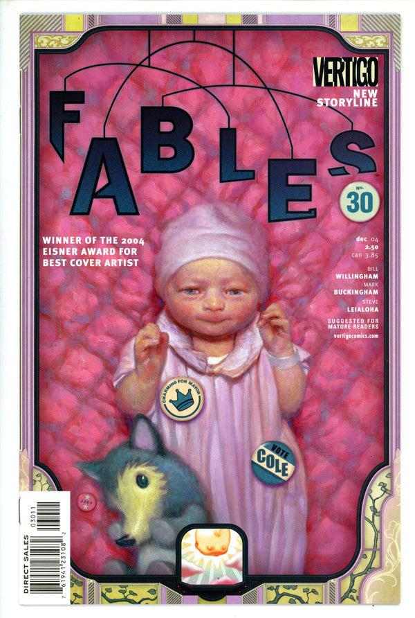 Fables 30
