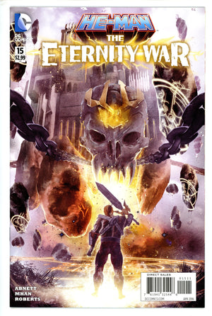 He-Man: The Eternity War 15 NM-
