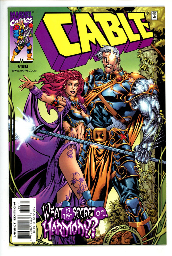 Cable Vol 1 80