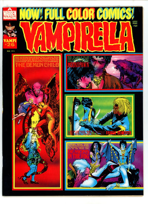 Vampirella Vol 1 26 VF+
