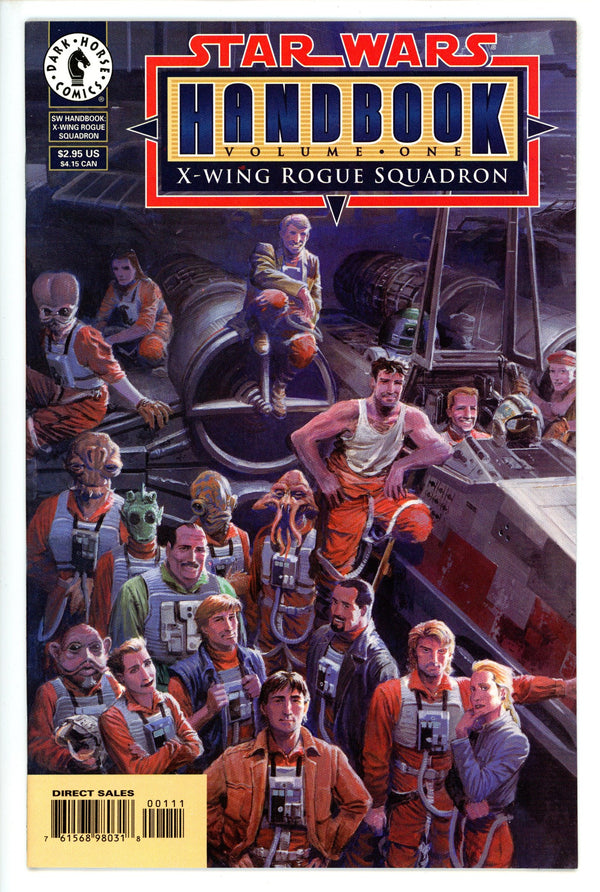 Star Wars Handbook [1]