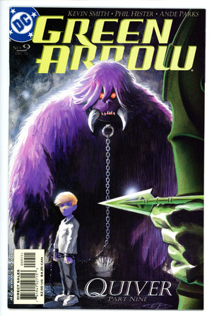 Green Arrow Vol 3 9