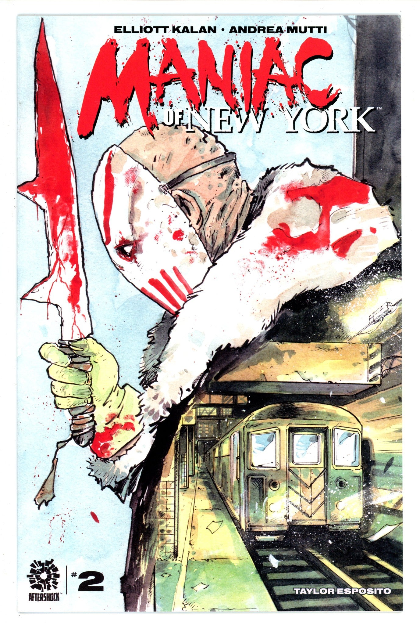 Maniac Of New York 2