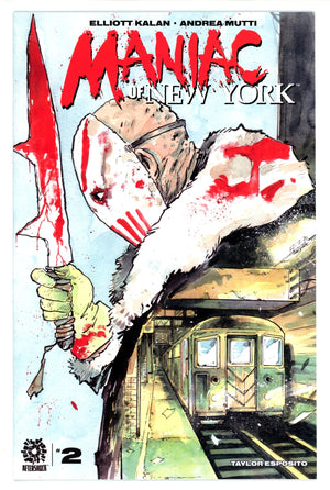 Maniac Of New York 2