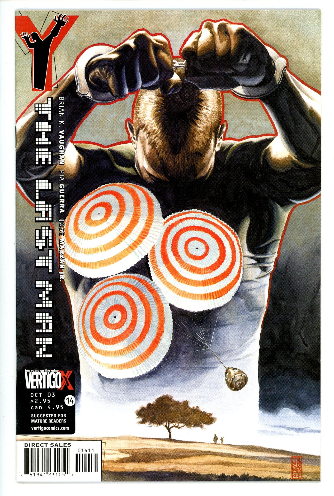 Y: The Last Man 14
