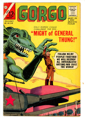 Gorgo 22 GD/VG (1965)