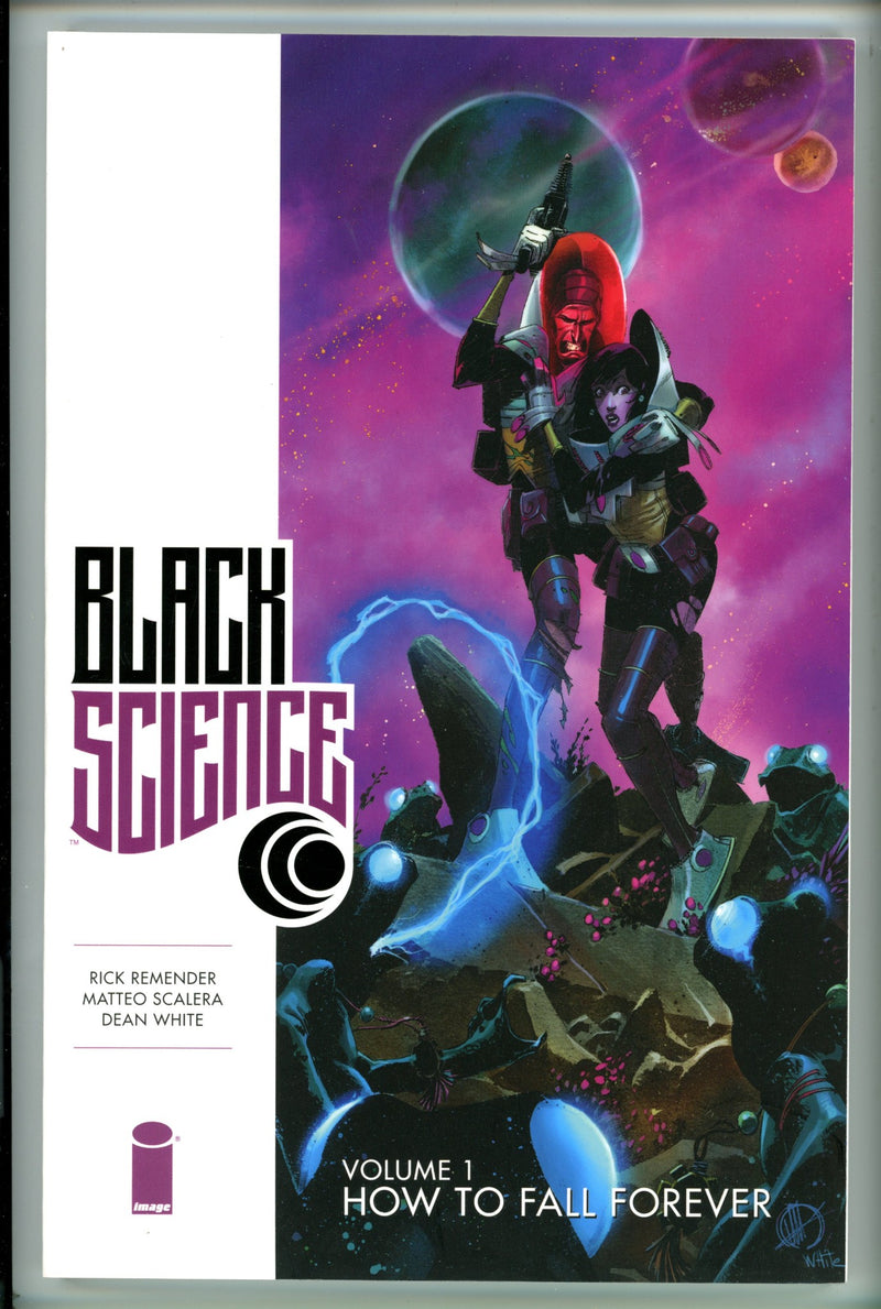 Black Science Vol 1 TP