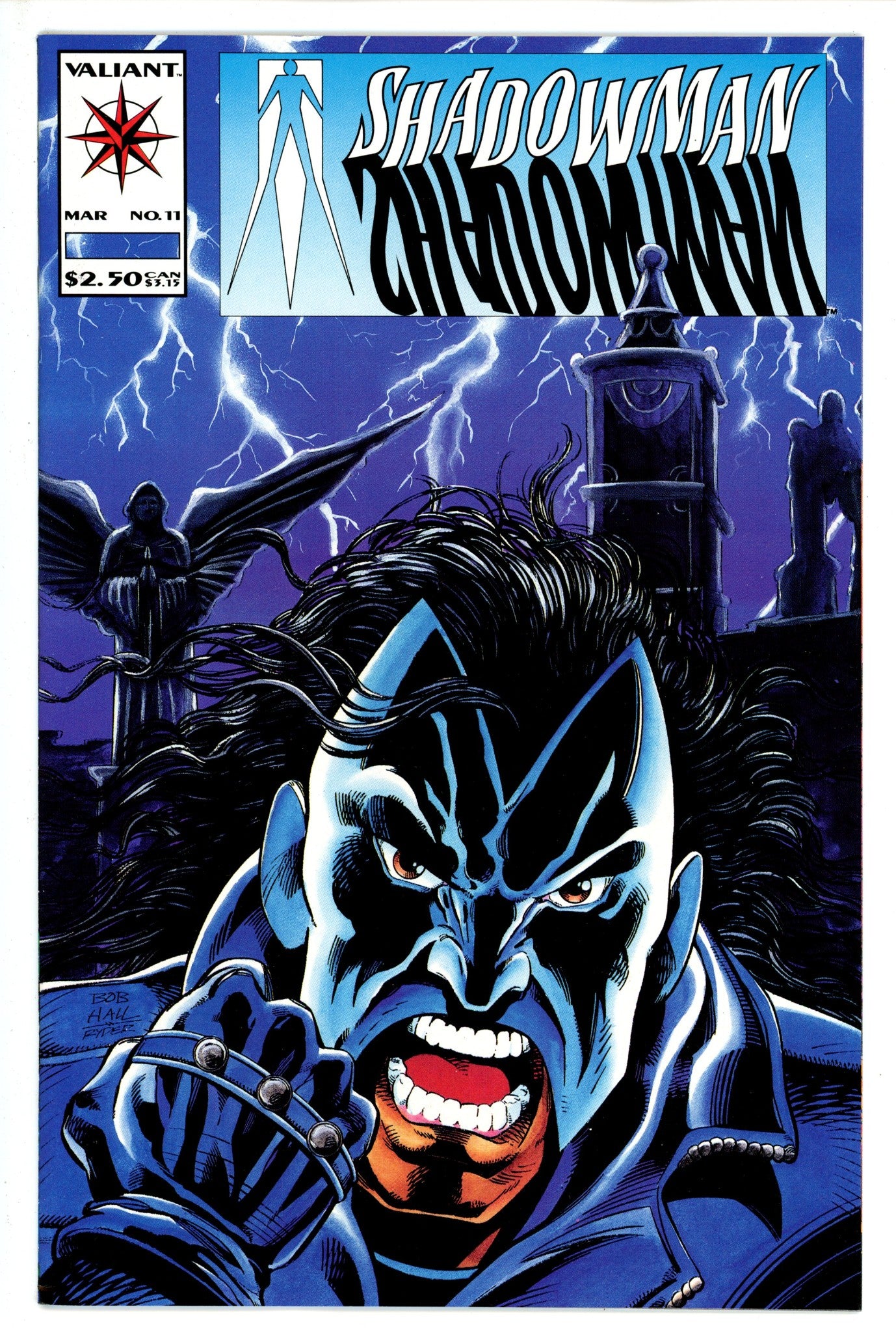 Shadowman Vol 1 11 (1993)