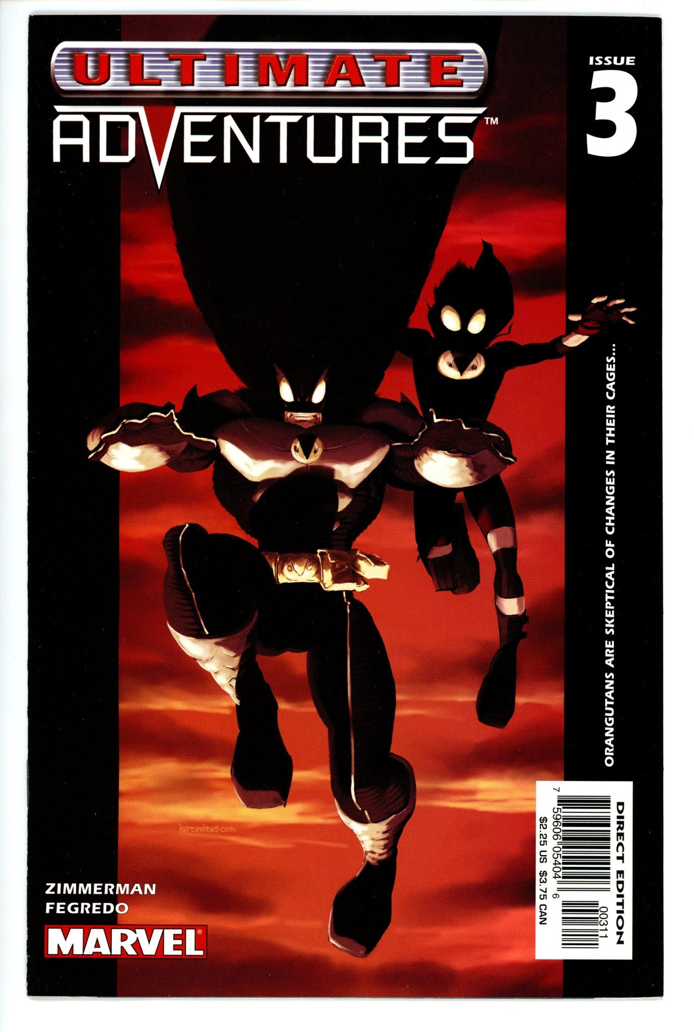 Ultimate Adventures 3