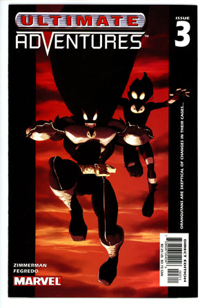 Ultimate Adventures 3