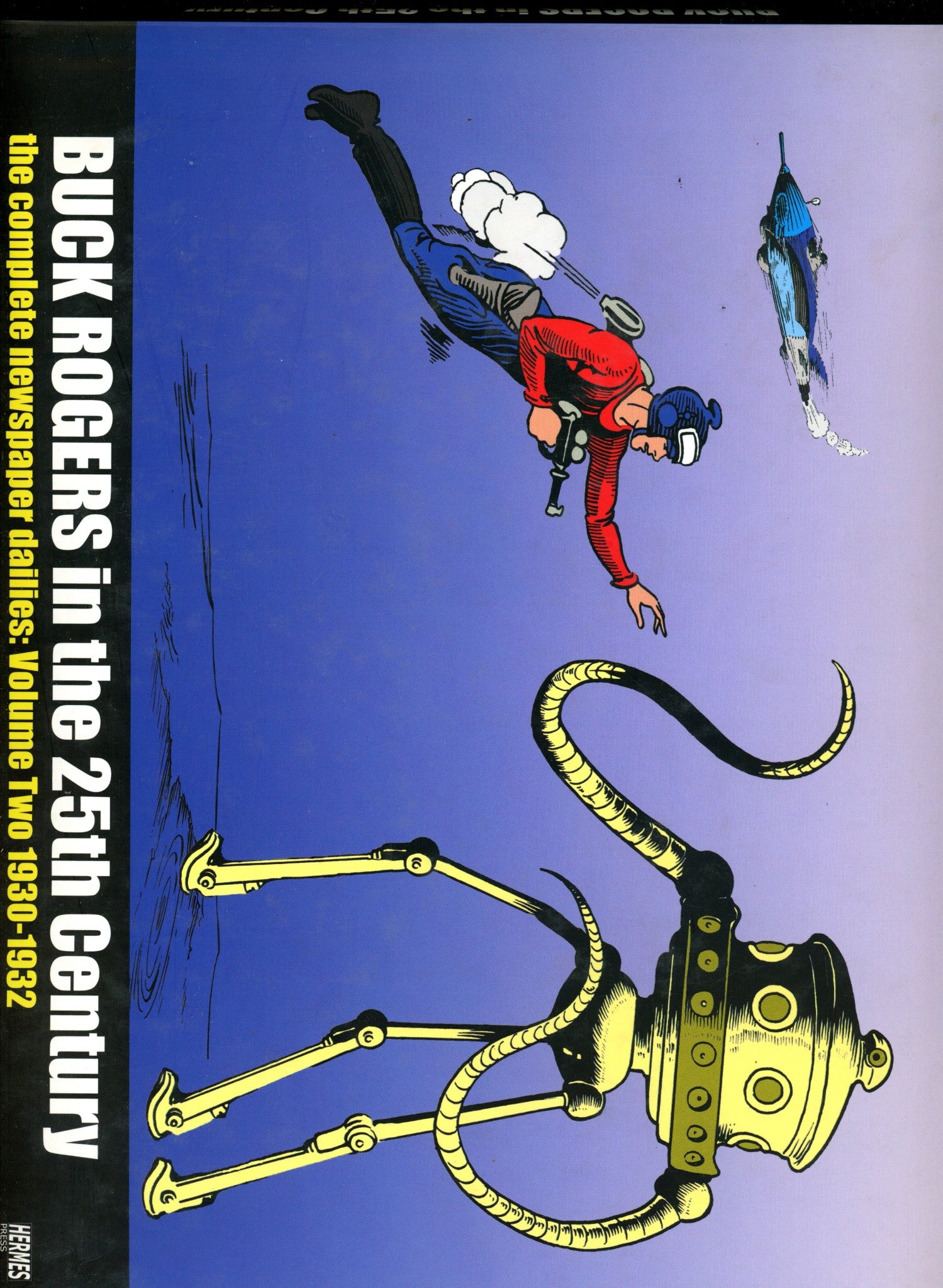 Buck Rogers in the 25th Century Vol 2 The Complete Newspaper Dailies: 1930-32 HC