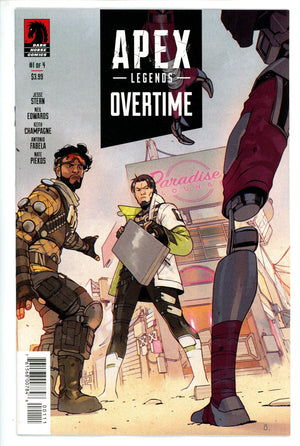 Apex Legends Overtime 1 (2021)