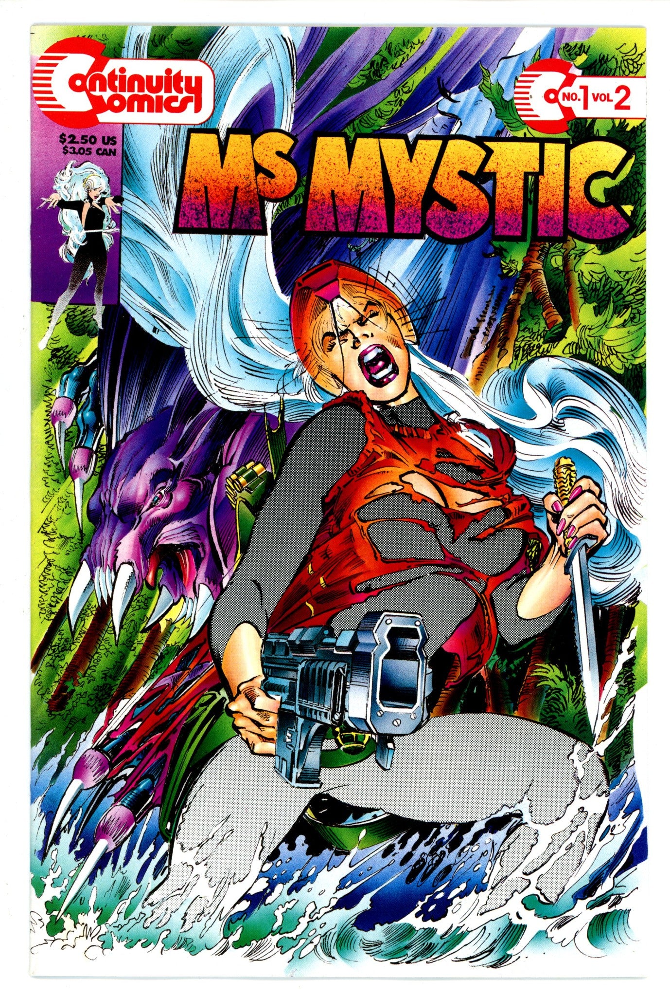 Ms. Mystic Vol 2 1