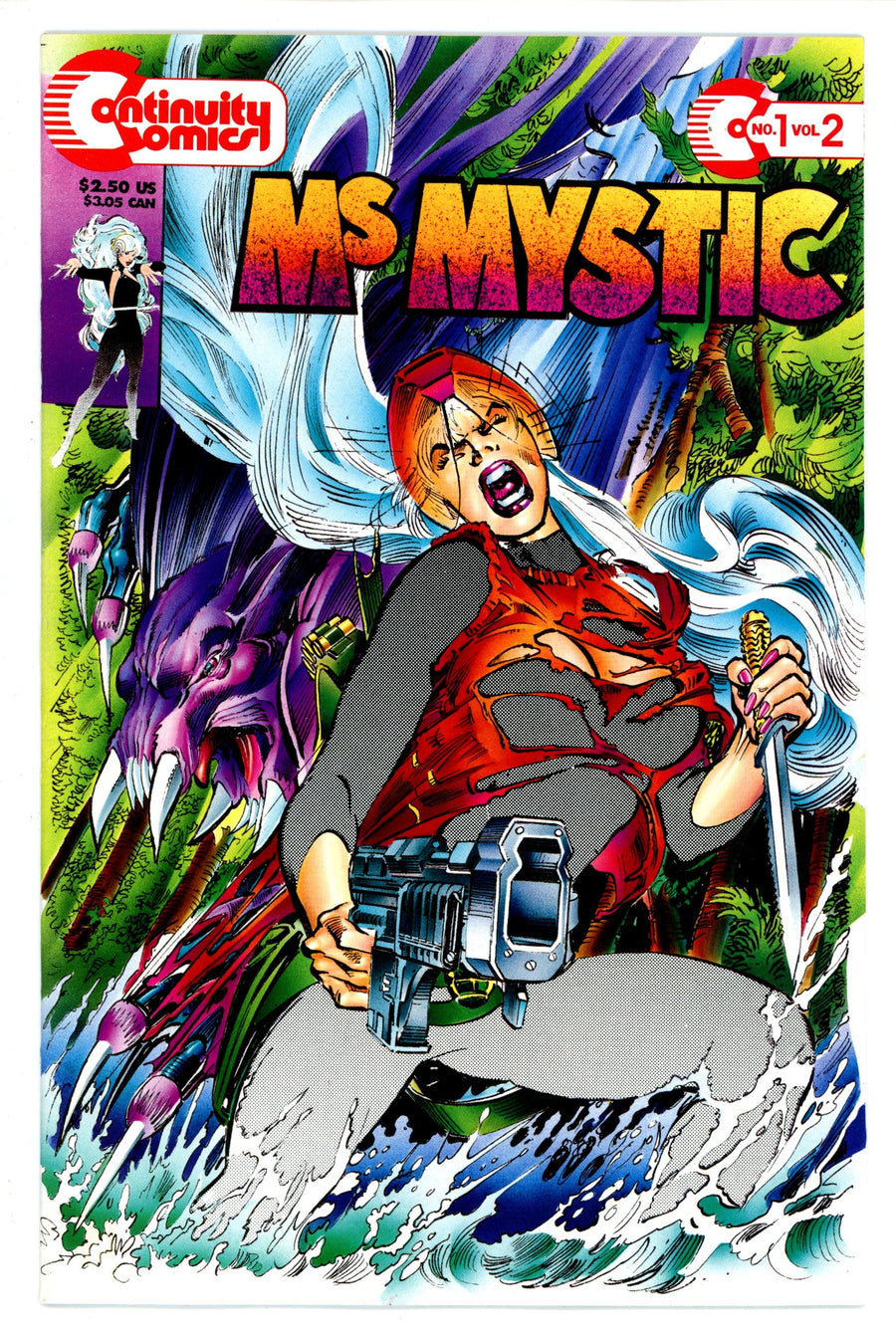 Ms. Mystic Vol 2 1
