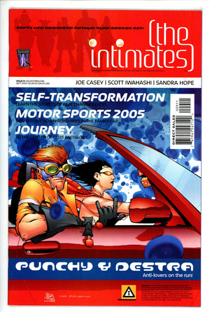 The Intimates Vol 1 9