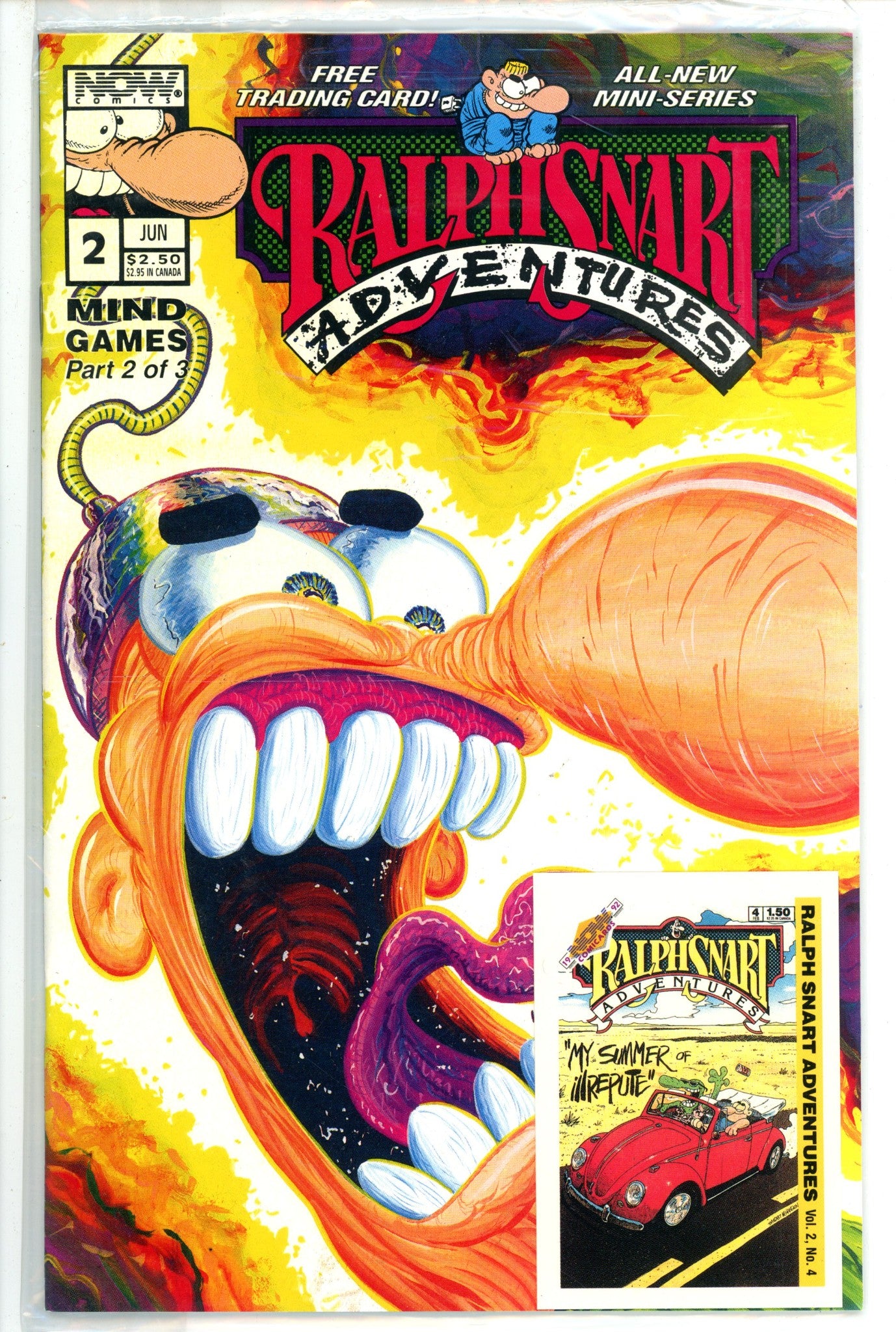 Ralph Snart Vol 4 2 (1992)