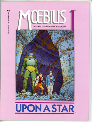 Moebius 1 VF/NM