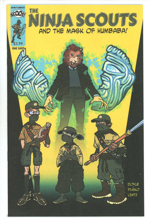The Ninja Scouts 1 (2021)