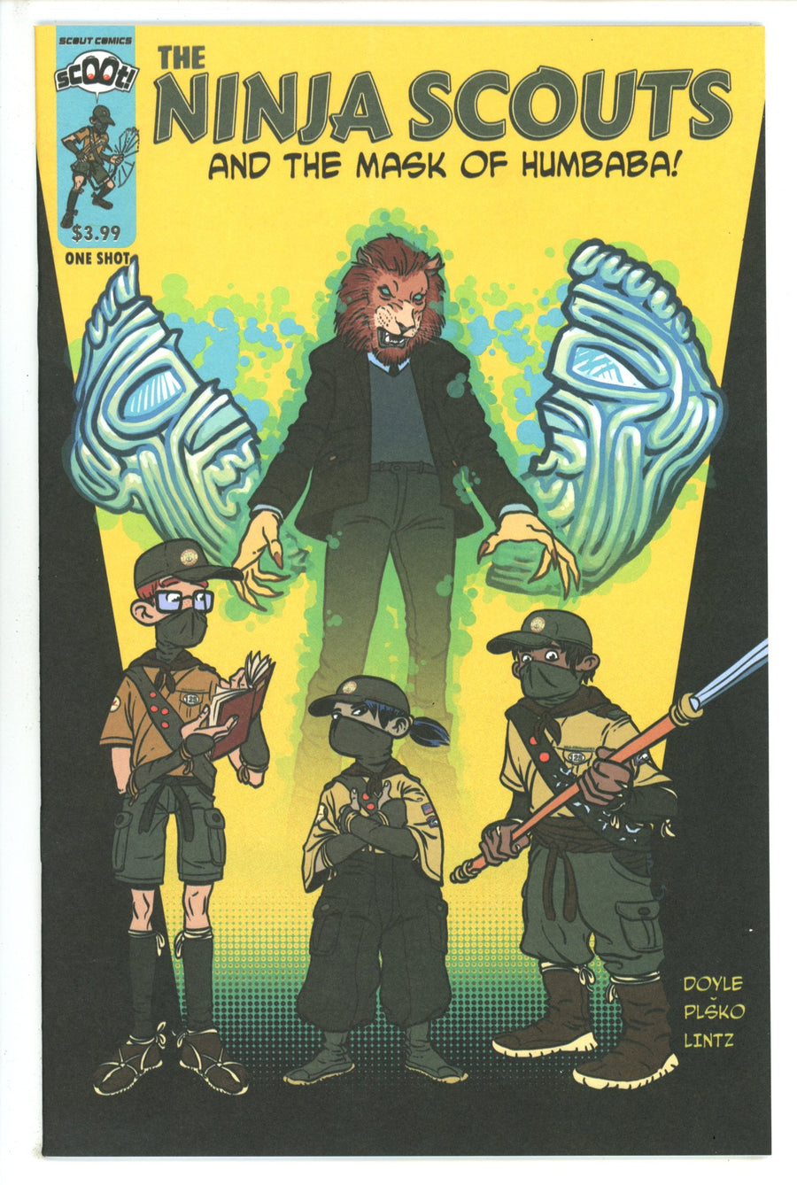 The Ninja Scouts 1 (2021)