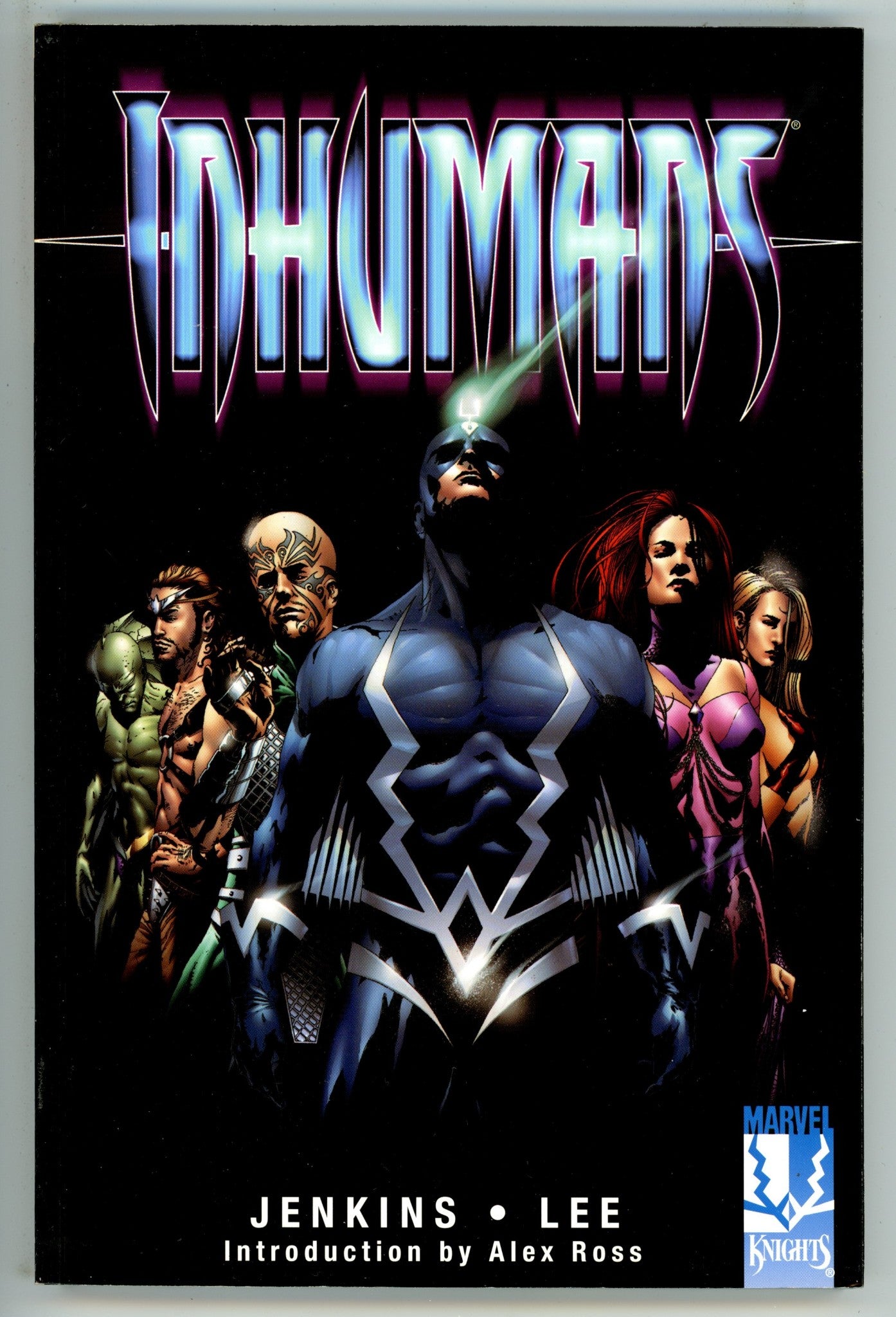 Inhumans TPB