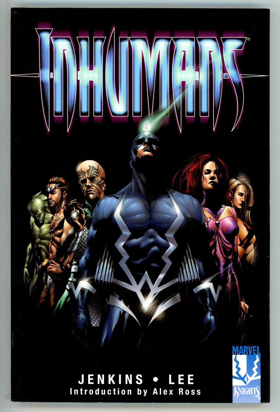 Inhumans TPB