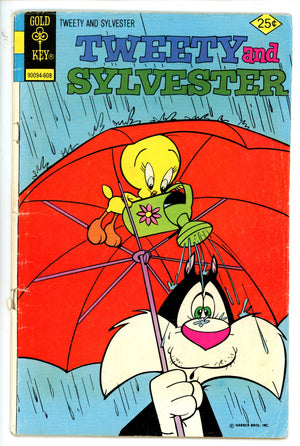 Tweety and Sylvester 60