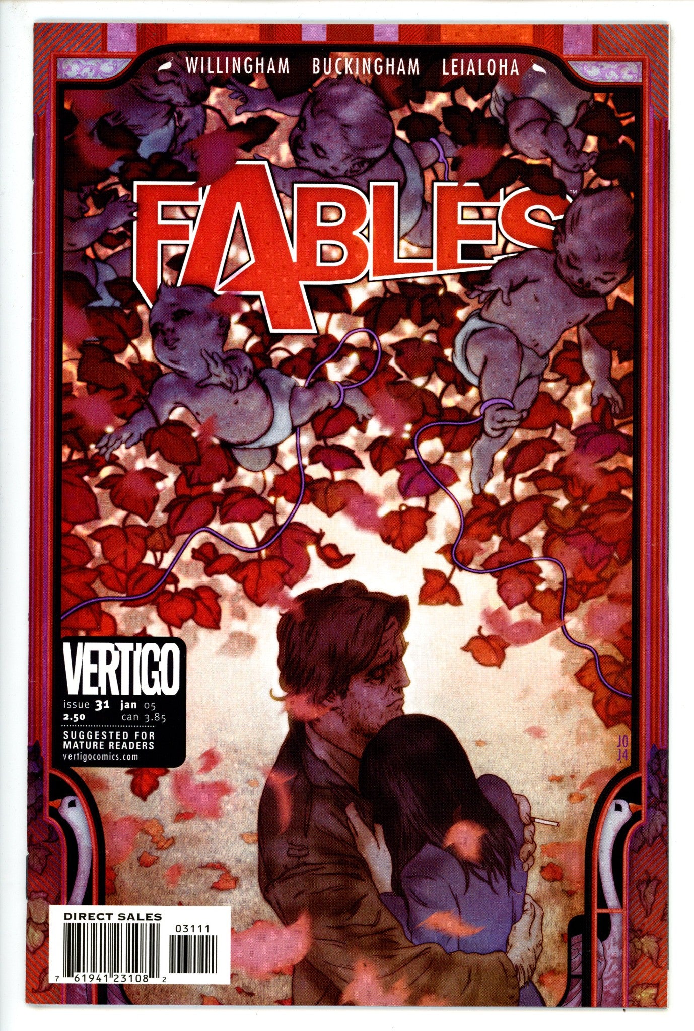 Fables 31