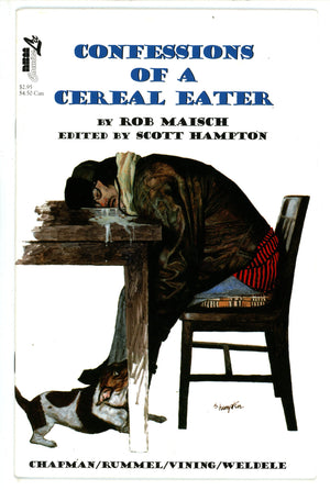 Confessions of a Cereal Eater 1 (2000)