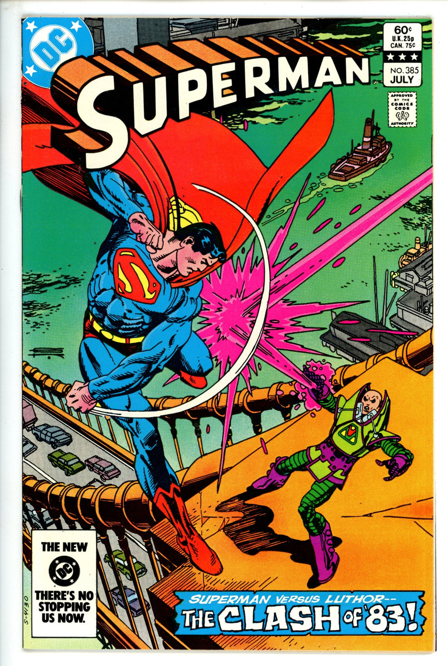 Superman Vol 1 385