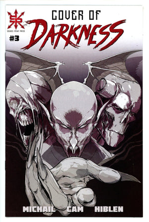 Cover Of Darkness 3 (2022)