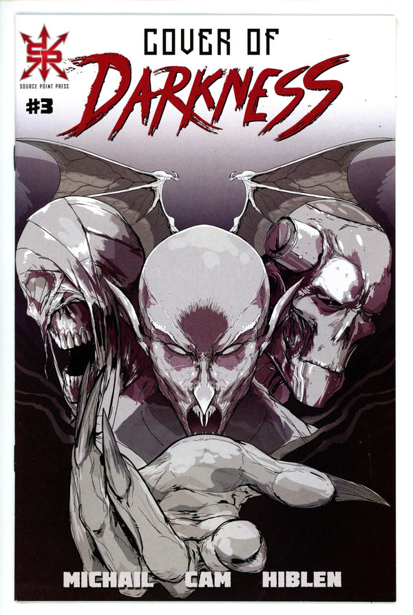 Cover Of Darkness 3 (2022)