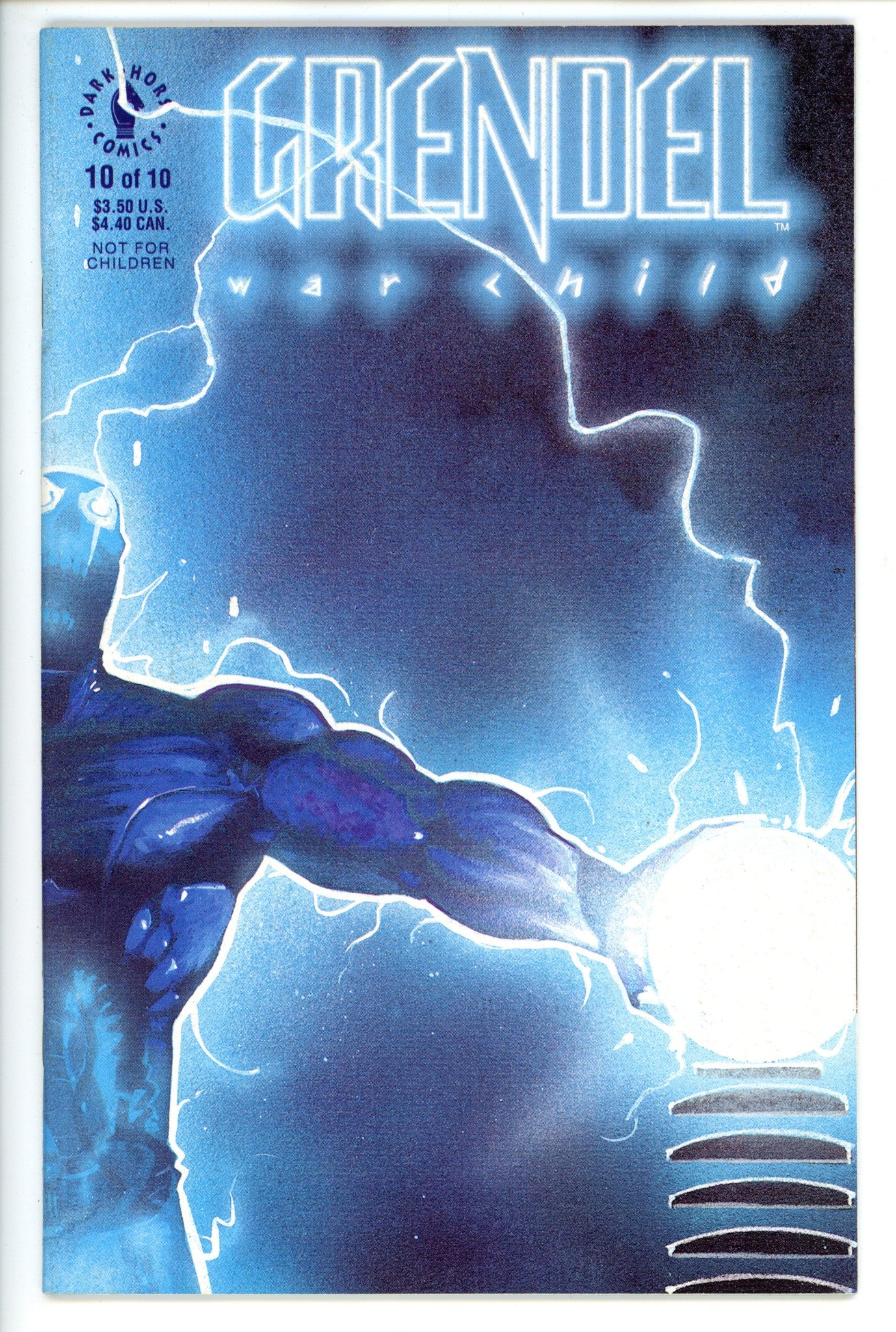 Grendel: War Child 10