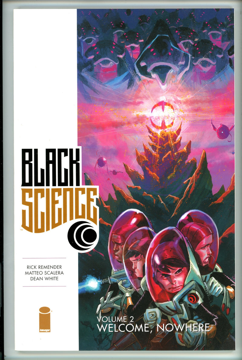 Black Science Vol 2 TP
