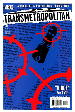 Transmetropolitan 44 (2001)