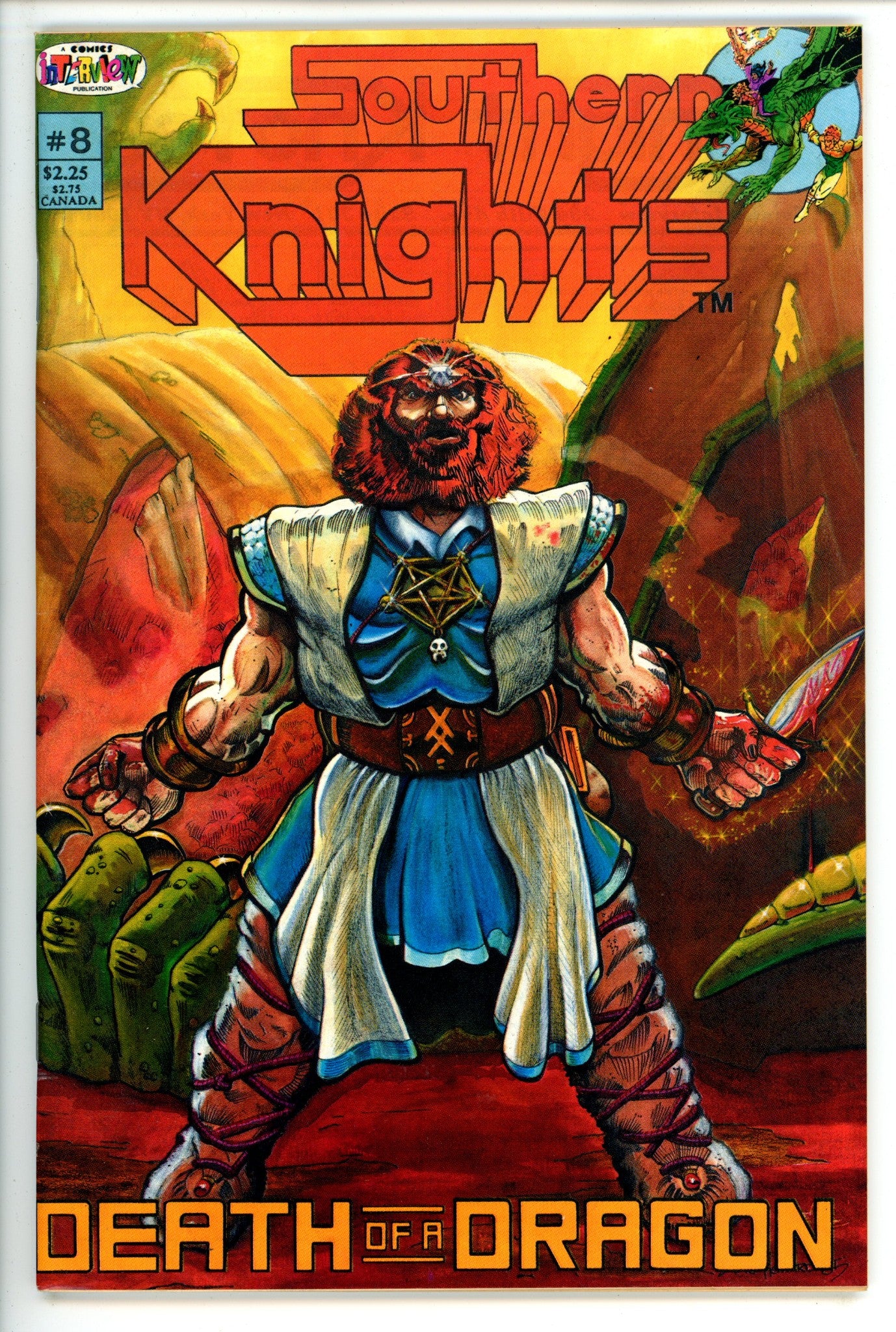Southern Knights 8 (1985)