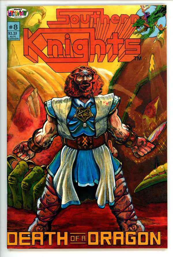 Southern Knights 8 (1985)