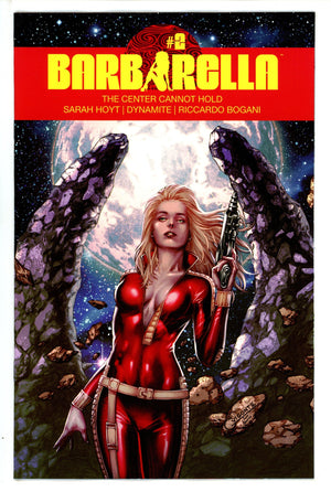Barbarella Center Cannot Hold 2 Vigonte Variant (2023)