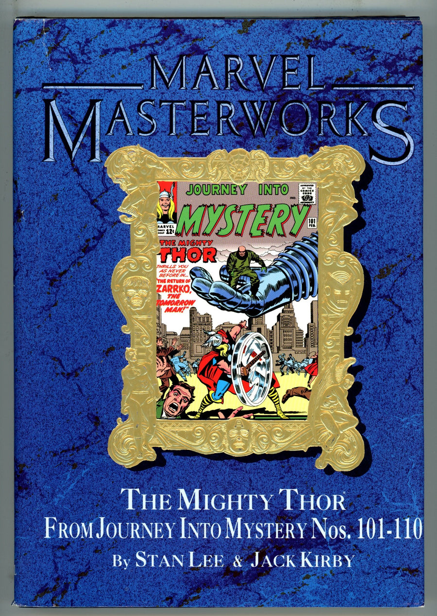 Marvel Masterworks Vol 26 Mighty Thor HC
