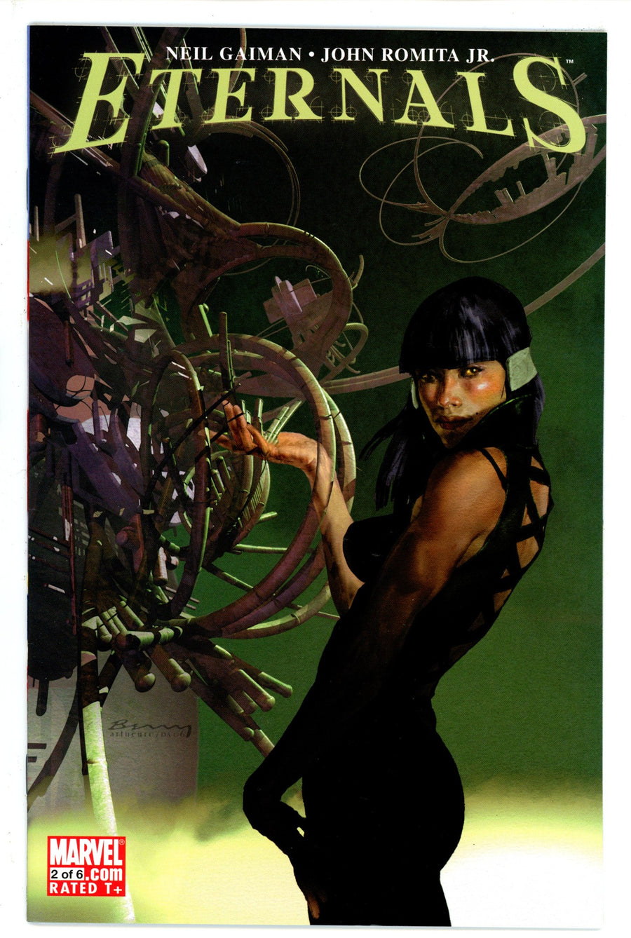 Eternals Vol 3 2