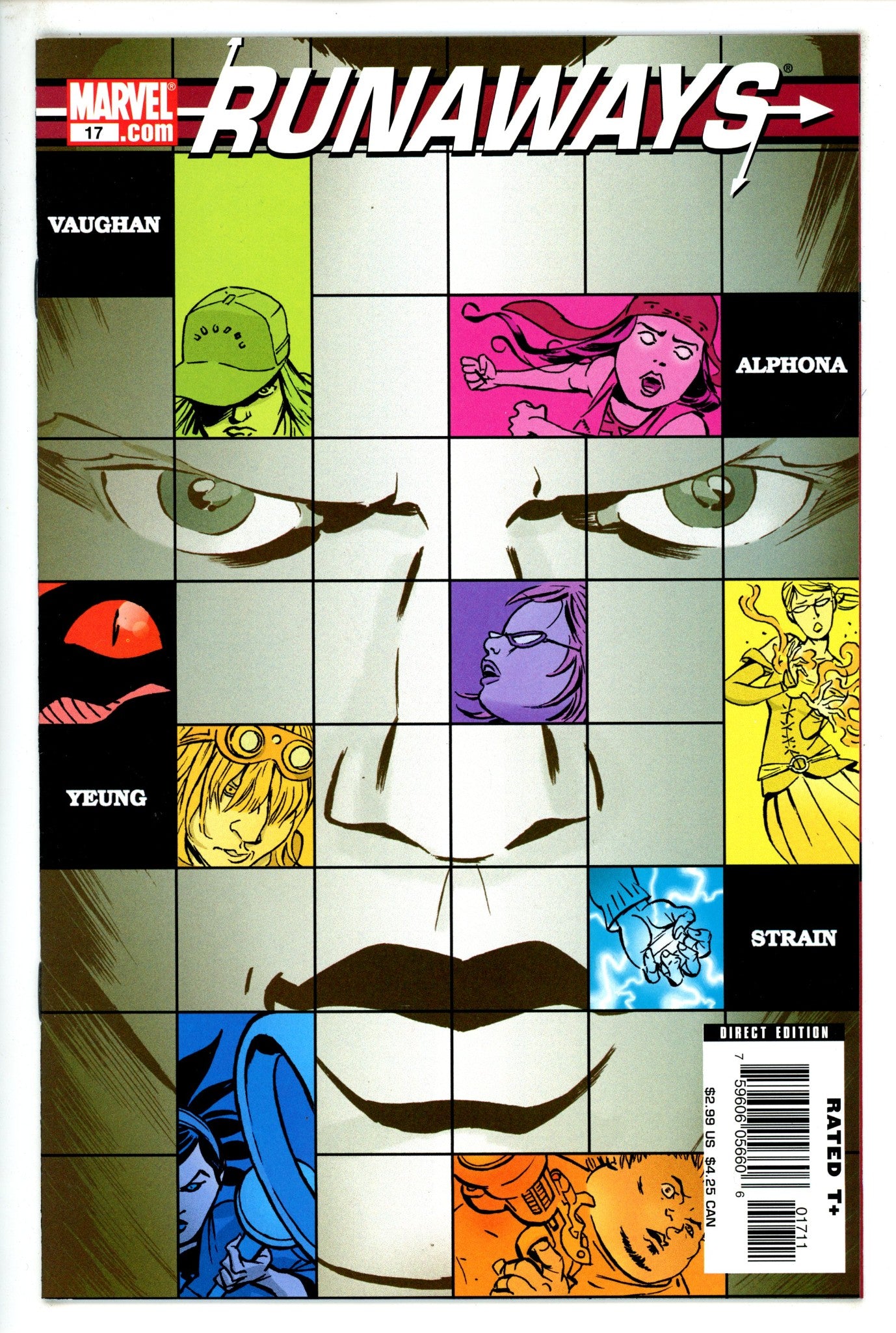 Runaways Vol 2 17 (2006)
