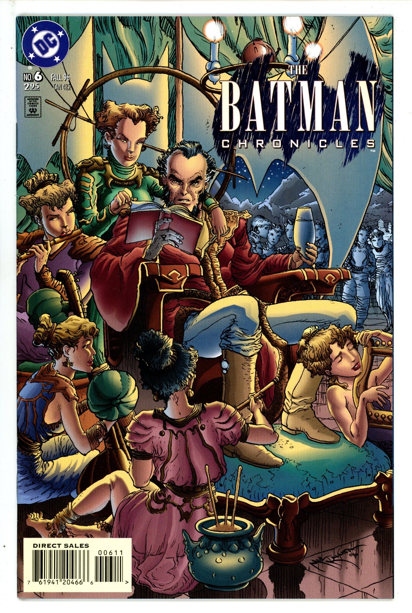 The Batman Chronicles 6 (1996)